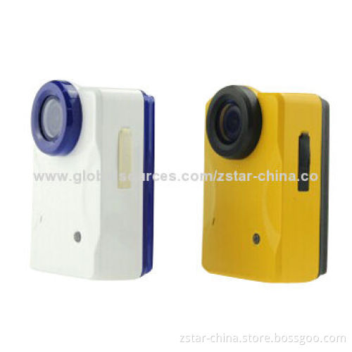 Wifi Digital Sports Camera with 720p HD Video and 5mp Image